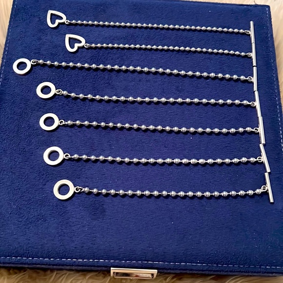 Gucci ball toggle bracelets.. - Picture 2 of 12